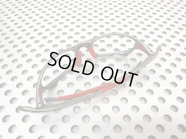 画像8: フレームとラバーセットのみの販売です★ JULIET ガンメタプラズマ（スーパーリフレッシュ品） (8)