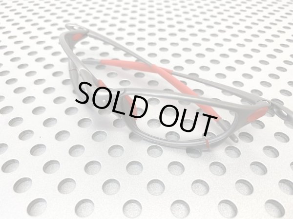 画像3: フレームとラバーセットのみの販売です★ JULIET ガンメタプラズマ（スーパーリフレッシュ品） (3)