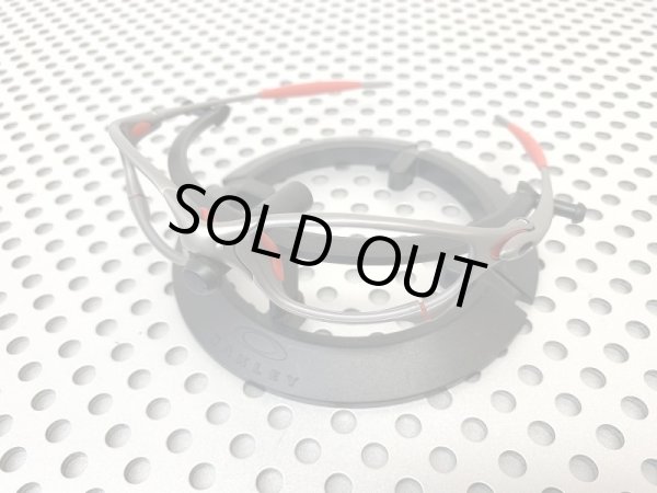 画像13: フレームとラバーセットのみの販売です★ JULIET ガンメタプラズマ（スーパーリフレッシュ品） (13)