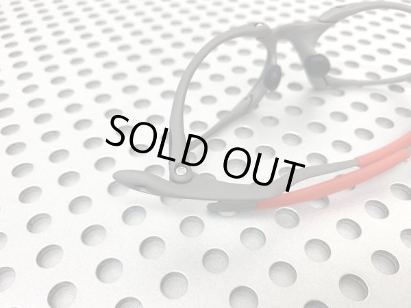 画像4: フレームとラバーセットのみの販売です★ ROMEO1 エックスメタル（スーパーリフレッシュ品） (4)