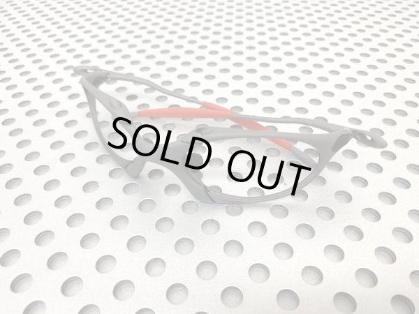 画像2: フレームとラバーセットのみの販売です★ ROMEO1 エックスメタル（スーパーリフレッシュ品） (2)