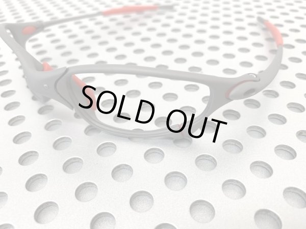 画像8: フレームとラバーセットのみの販売です★ JULIET エックスメタル（スーパーリフレッシュ品） (8)