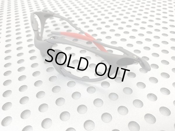 画像10: フレームとラバーセットのみの販売です★ ROMEO1 エックスメタル（スーパーリフレッシュ品） (10)