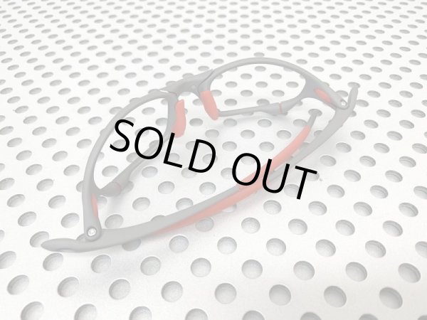 画像4: フレームとラバーセットのみの販売です★ JULIET エックスメタル（スーパーリフレッシュ品） (4)