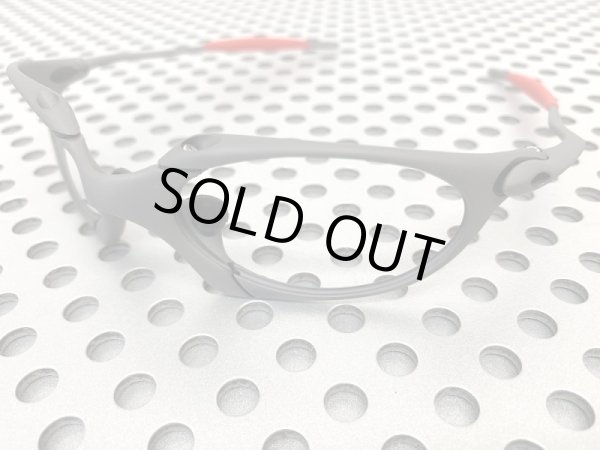 画像8: フレームとラバーセットのみの販売です★ ROMEO1 エックスメタル（スーパーリフレッシュ品） (8)