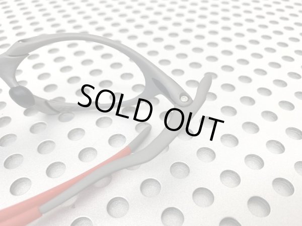 画像5: フレームとラバーセットのみの販売です★ ROMEO1 エックスメタル（スーパーリフレッシュ品） (5)