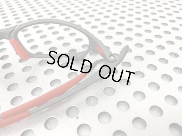 画像7: フレームとラバーセットのみの販売です★ JULIET エックスメタル（スーパーリフレッシュ品） (7)