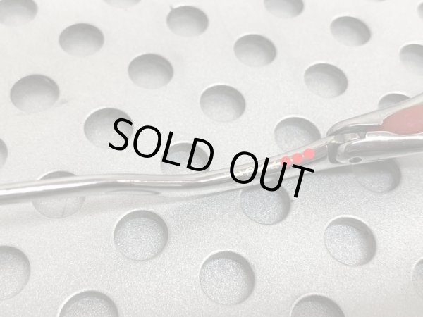 画像9: フレームとラバーセットのみの販売です★ JULIET ポリッシュド（クリーニング済） (9)