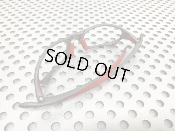 画像4: フレームとラバーセットのみの販売です★ JULIET エックスメタル（リフィニッシュ品） (4)