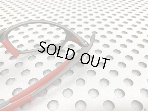 画像6: フレームとラバーセットのみの販売です★ JULIET エックスメタル（リフィニッシュ品） (6)