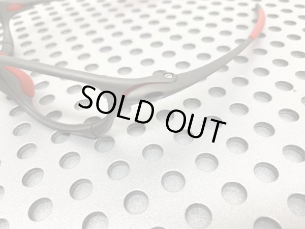 画像7: フレームとラバーセットのみの販売です★ JULIET エックスメタル（リフィニッシュ品） (7)