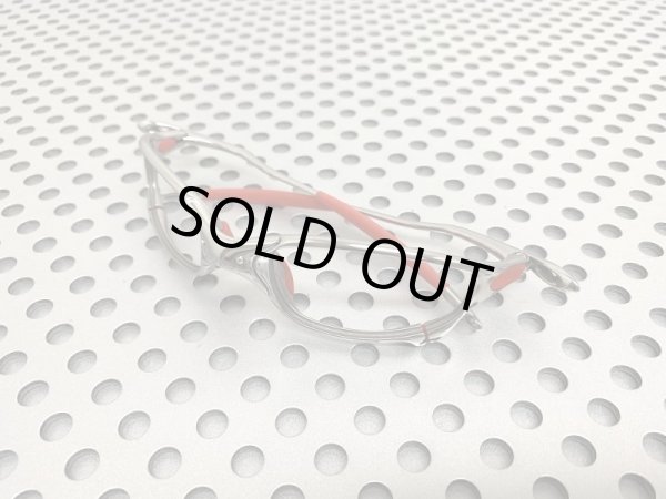 画像2: フレームとラバーセットのみの販売です★ JULIET ポリッシュド（クリーニング済） (2)