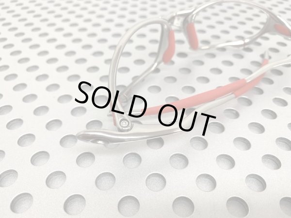 画像4: フレームとラバーセットのみの販売です★ JULIET ポリッシュド（クリーニング済） (4)