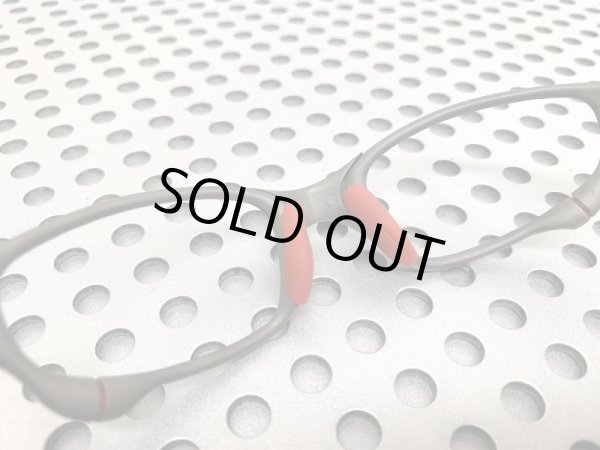 画像8: フレームとラバーセットのみの販売です★ JULIET エックスメタル（リフィニッシュ品） (8)