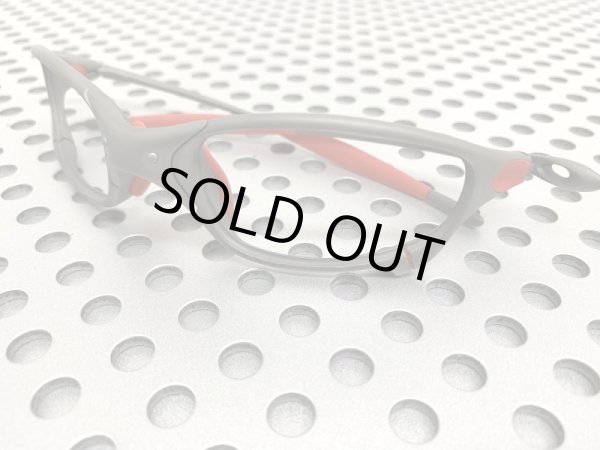 画像3: フレームとラバーセットのみの販売です★ JULIET エックスメタル（リフィニッシュ品） (3)