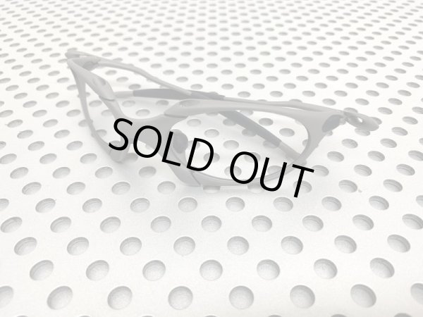 画像3: フレームとラバーセットのみの販売です★ ROMEO1 エックスメタル（リフィニッシュ品） (3)