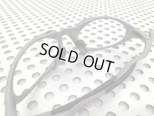 画像7: フレームとラバーセットのみの販売です★ ROMEO1 エックスメタル（リフィニッシュ品） (7)