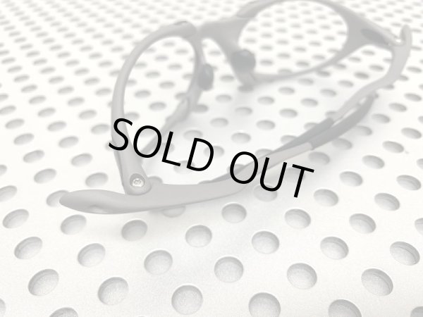 画像6: フレームとラバーセットのみの販売です★ ROMEO1 エックスメタル（リフィニッシュ品） (6)