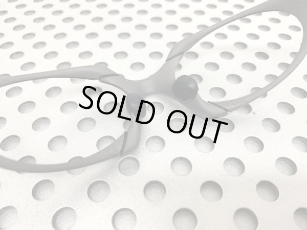 画像9: フレームとラバーセットのみの販売です★ ROMEO1 エックスメタル（リフィニッシュ品） (9)