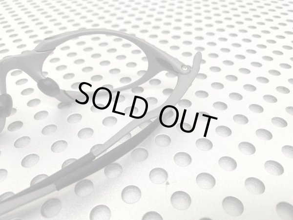 画像8: フレームとラバーセットのみの販売です★ ROMEO1 エックスメタル（リフィニッシュ品） (8)