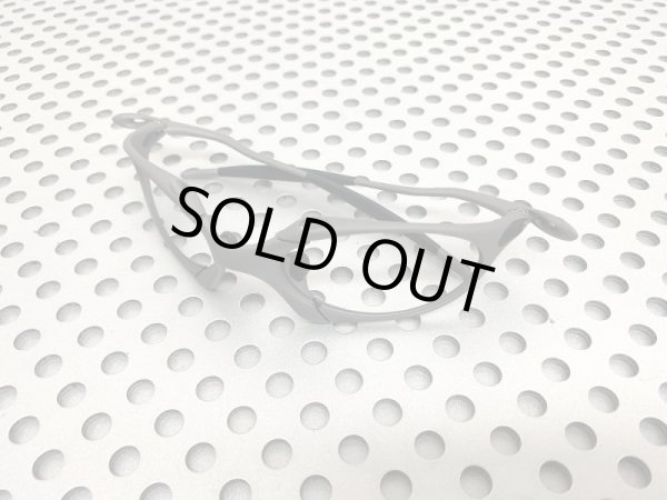 画像2: フレームとラバーセットのみの販売です★ ROMEO1 エックスメタル（リフィニッシュ品） (2)