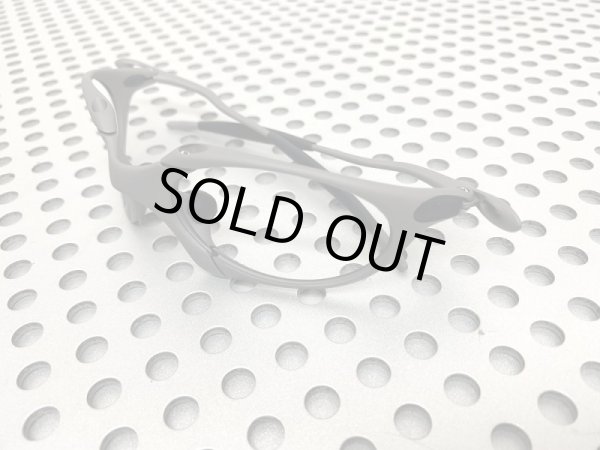 画像5: フレームとラバーセットのみの販売です★ ROMEO1 エックスメタル（リフィニッシュ品） (5)