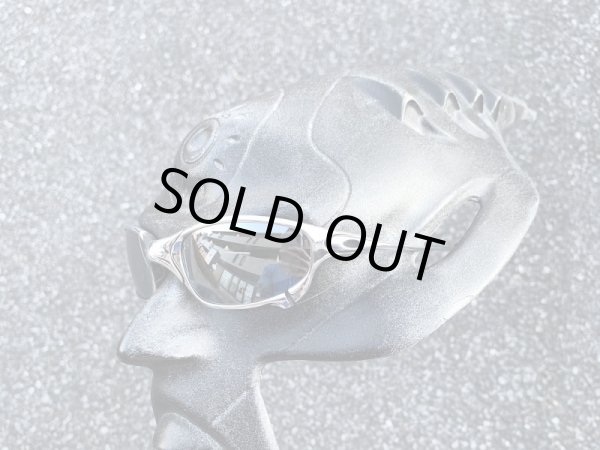 画像2: ジュリエット NXT®偏光レンズ フラッシュブラック (2)