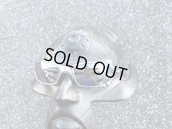 画像3: ジュリエット NXT®偏光レンズ フラッシュブラック (3)