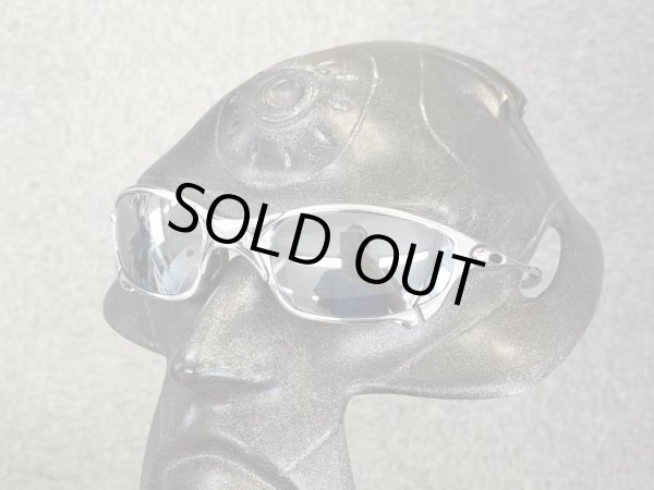 画像6: ジュリエット NXT®偏光レンズ フラッシュブラック (6)