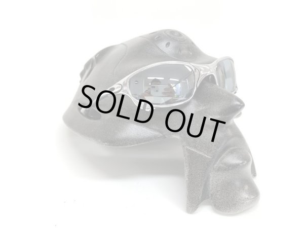 画像7: ジュリエット NXT®偏光レンズ フラッシュブラック (7)