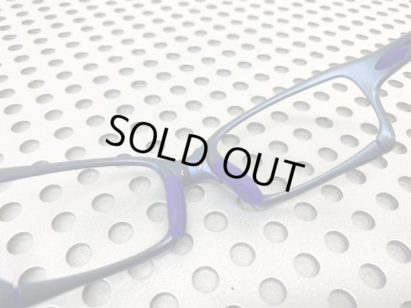 画像17: フレームとラバーセットのみの販売です★ X-SQUARED アノダイズブルー (17)