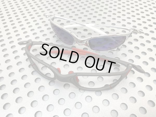 画像10: フレームとラバーセットのみの販売です★ JULIET エックスメタル（スーパーリフレッシュ品） (10)