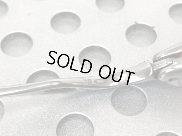 画像12: フレームとラバーセットのみの販売です★ X-SQUARED ポリッシュド（スーパーポリッシュ品） (12)