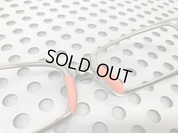 画像10: フレームとラバーセットのみの販売です★ X-SQUARED ポリッシュド（スーパーポリッシュ品） (10)