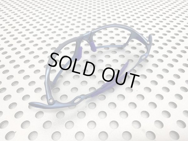 画像8: フレームとラバーセットのみの販売です★ X-SQUARED アノダイズブルー (8)