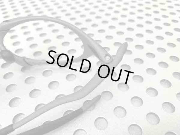 画像9: フレームとラバーセットのみの販売です★ ROMEO1 エックスメタル(スーパーリフレッシュ品) (9)