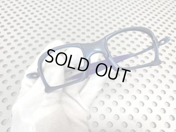 画像20: フレームとラバーセットのみの販売です★ X-SQUARED アノダイズブルー (20)