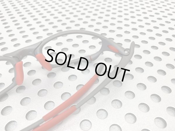 画像7: フレームとラバーセットのみの販売です★ JULIET エックスメタル（スーパーリフレッシュ品） (7)