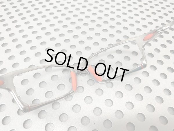 画像9: フレームとラバーセットのみの販売です★ X-SQUARED ポリッシュド（スーパーポリッシュ品） (9)