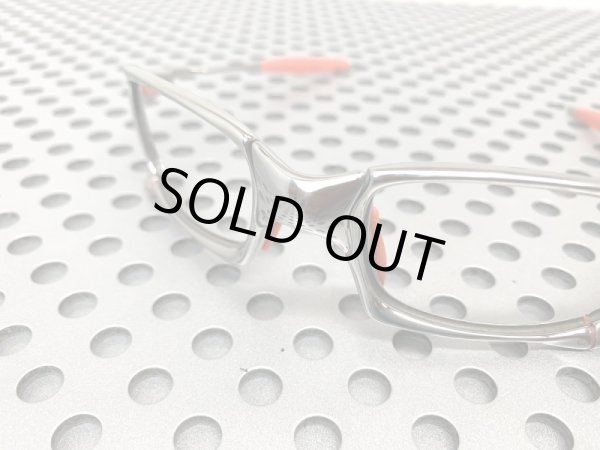 画像3: フレームとラバーセットのみの販売です★ X-SQUARED ポリッシュド（スーパーポリッシュ品） (3)