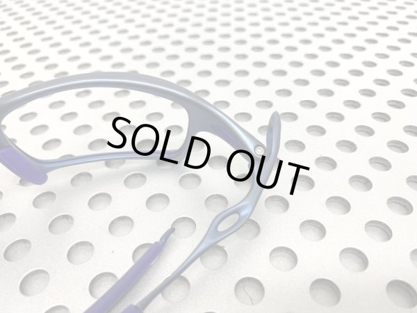 画像10: フレームとラバーセットのみの販売です★ X-SQUARED アノダイズブルー (10)