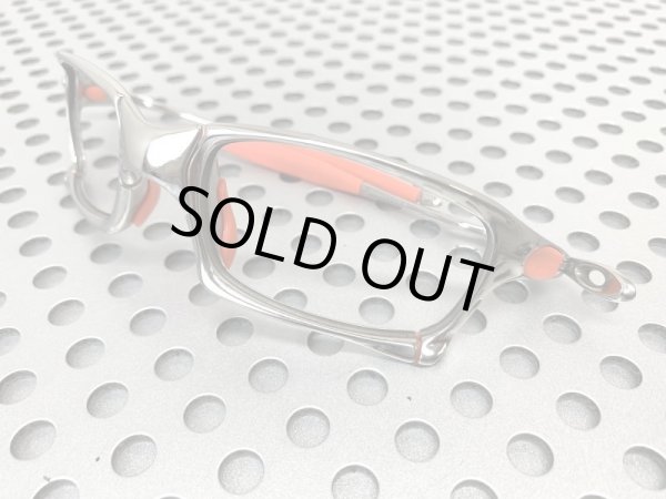 画像5: フレームとラバーセットのみの販売です★ X-SQUARED ポリッシュド（スーパーポリッシュ品） (5)