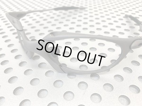 画像4: フレームとラバーセットのみの販売です★ ROMEO1 エックスメタル(スーパーリフレッシュ品) (4)