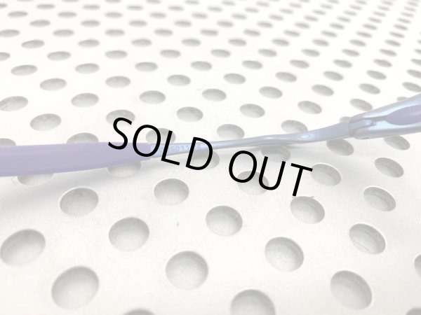 画像14: フレームとラバーセットのみの販売です★ X-SQUARED アノダイズブルー (14)