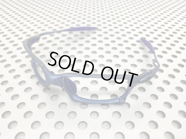 画像5: フレームとラバーセットのみの販売です★ X-SQUARED アノダイズブルー (5)