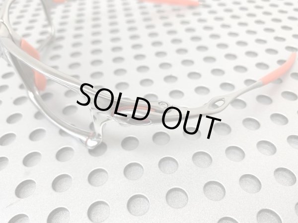 画像4: フレームとラバーセットのみの販売です★ X-SQUARED ポリッシュド（スーパーポリッシュ品） (4)