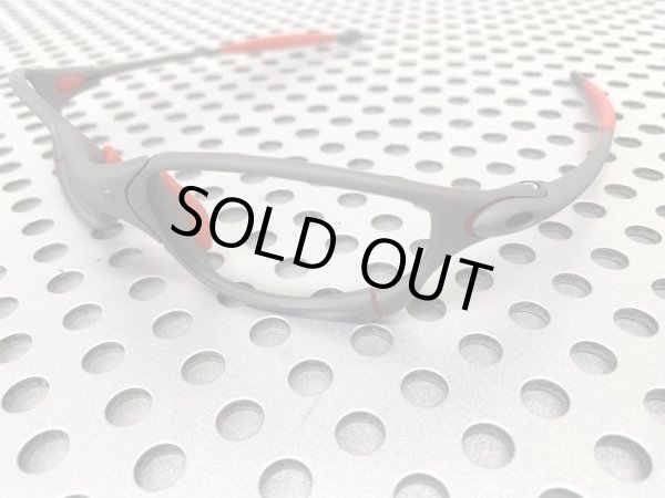 画像2: フレームとラバーセットのみの販売です★ JULIET エックスメタル（スーパーリフレッシュ品） (2)