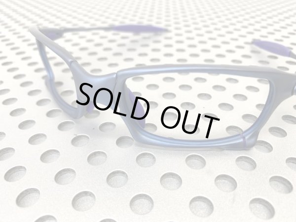画像15: フレームとラバーセットのみの販売です★ X-SQUARED アノダイズブルー (15)