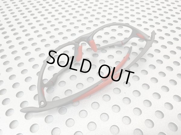 画像5: フレームとラバーセットのみの販売です★ JULIET エックスメタル（スーパーリフレッシュ品） (5)