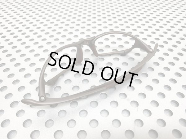 画像6: フレームとラバーセットのみの販売です★ JULIET ブラウン（アノダイズ品） (6)